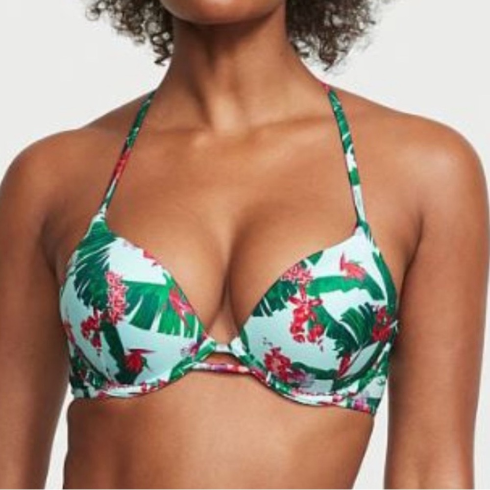 Victoria's Secret Push Up Bikini Swimwear